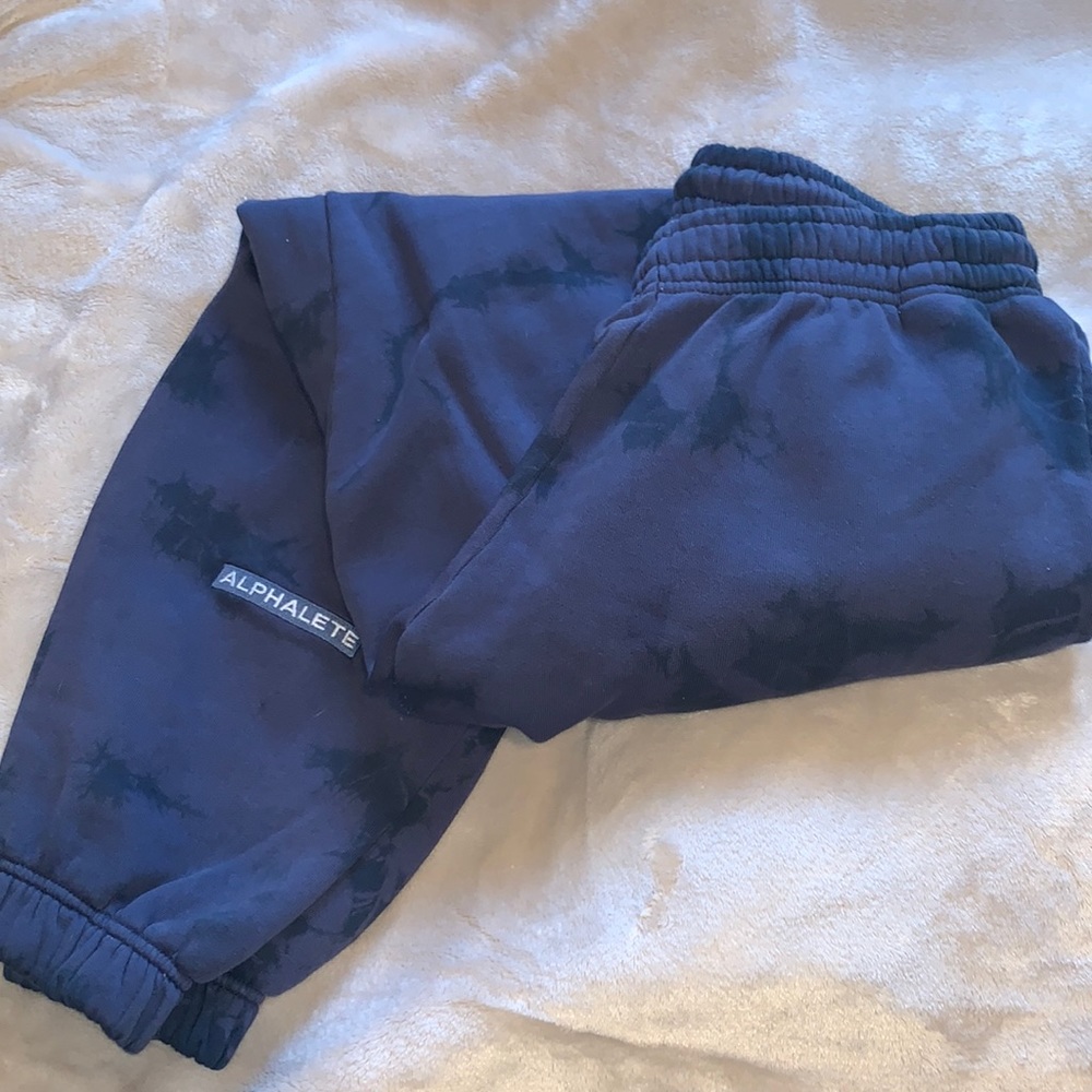 Alphalete sweats